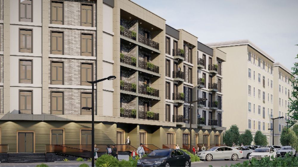 Продаю свою квартиру в Нурафшоне (Nurafshon City)