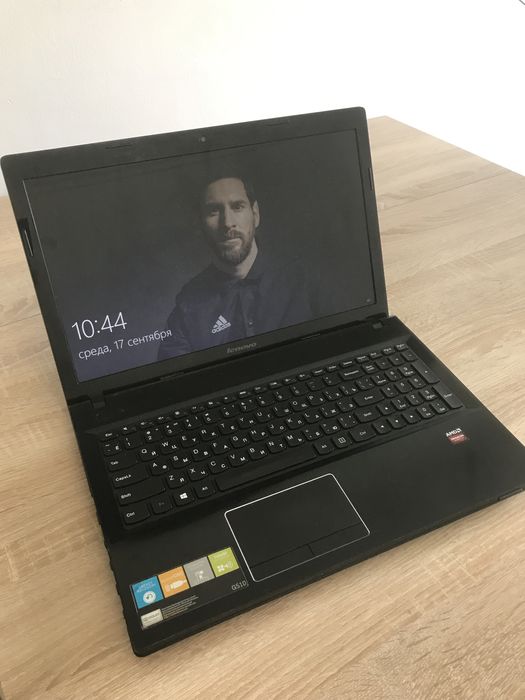 Ноутбук Lenovo Core i7 SSD 256ГБ