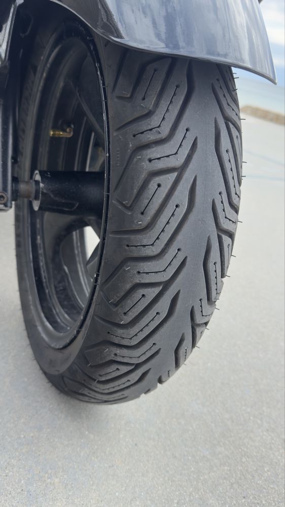 Yamaha T-max 500