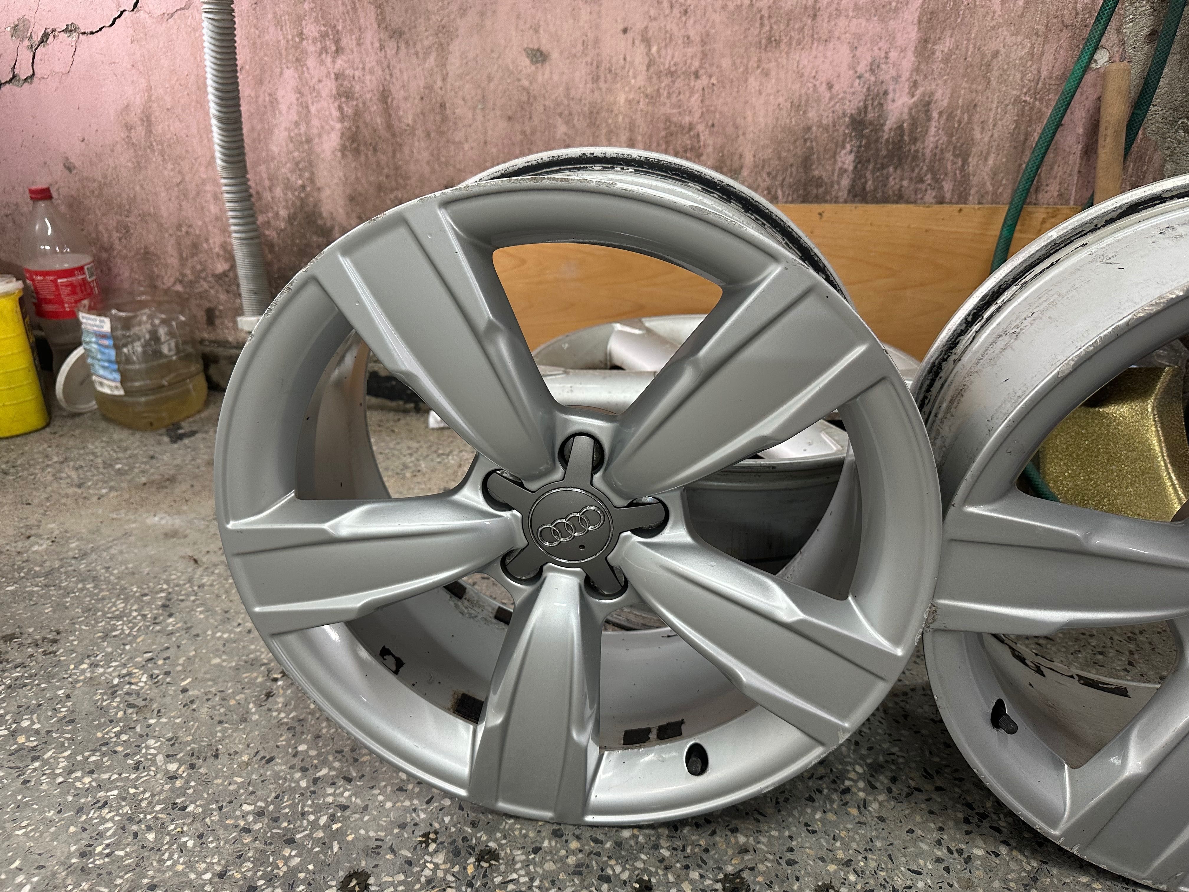 OEM Джанти Audi A4 Allroad 18”