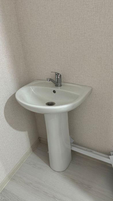 Раковина как новый