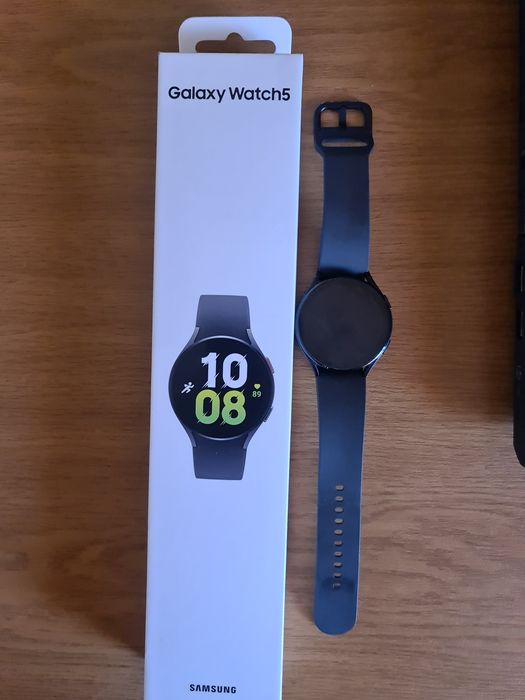 Смарт часовник Самсунг watch 5, Samsung watch 5, 44mm