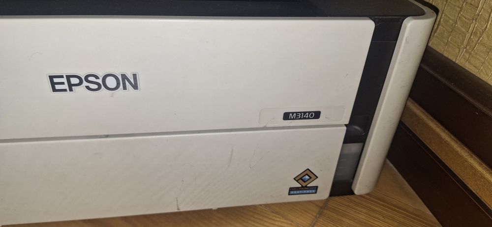 Epson M3140 принтер 3/1