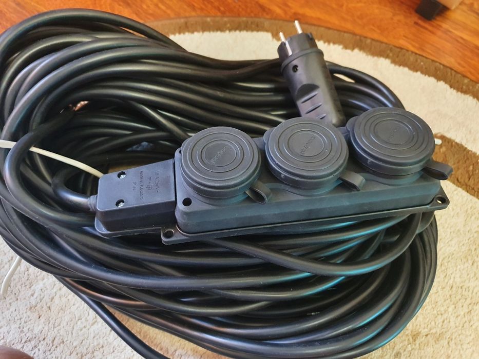 Prelungitor 3x2,5