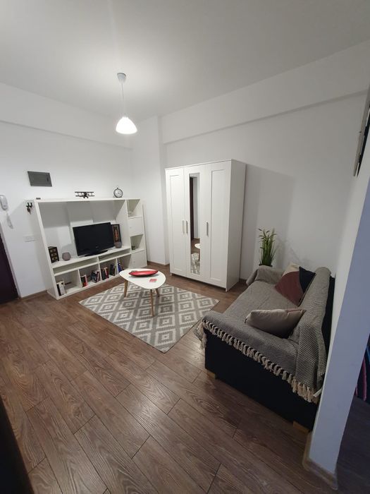 Garsoniera 40 mp, Militari Residence, str. Rezervelor Nr 54