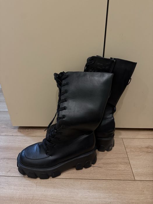 Сапоги 5.000 новые