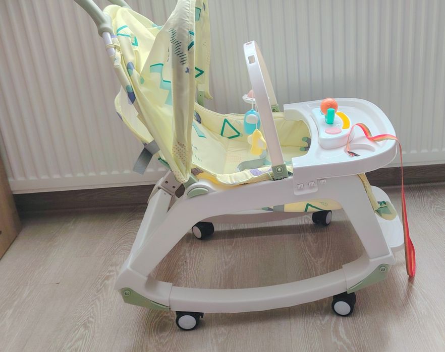 Balansoar multifuncțional 5 în 1