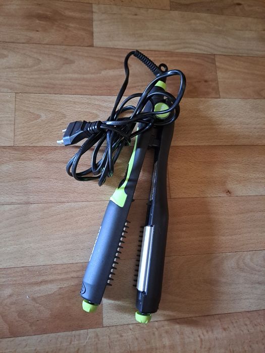 Продам утюжок для волос 2в1
