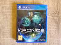 Battle Worlds Kronos за PlayStation 4 PS4 ПС4