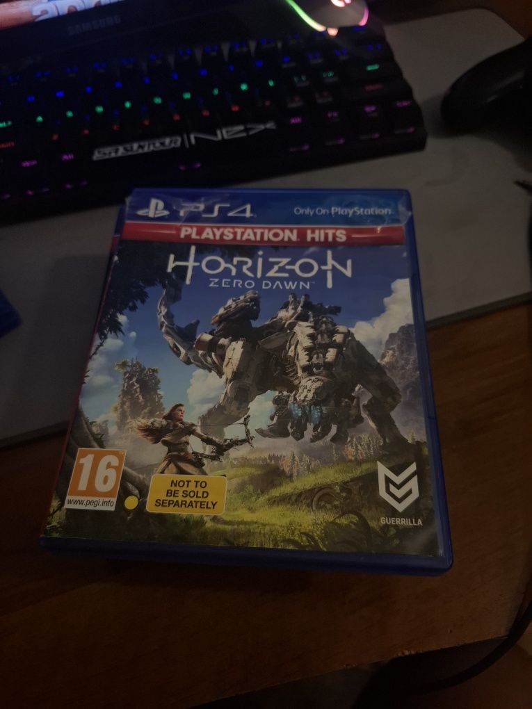 Игри за Playstation4