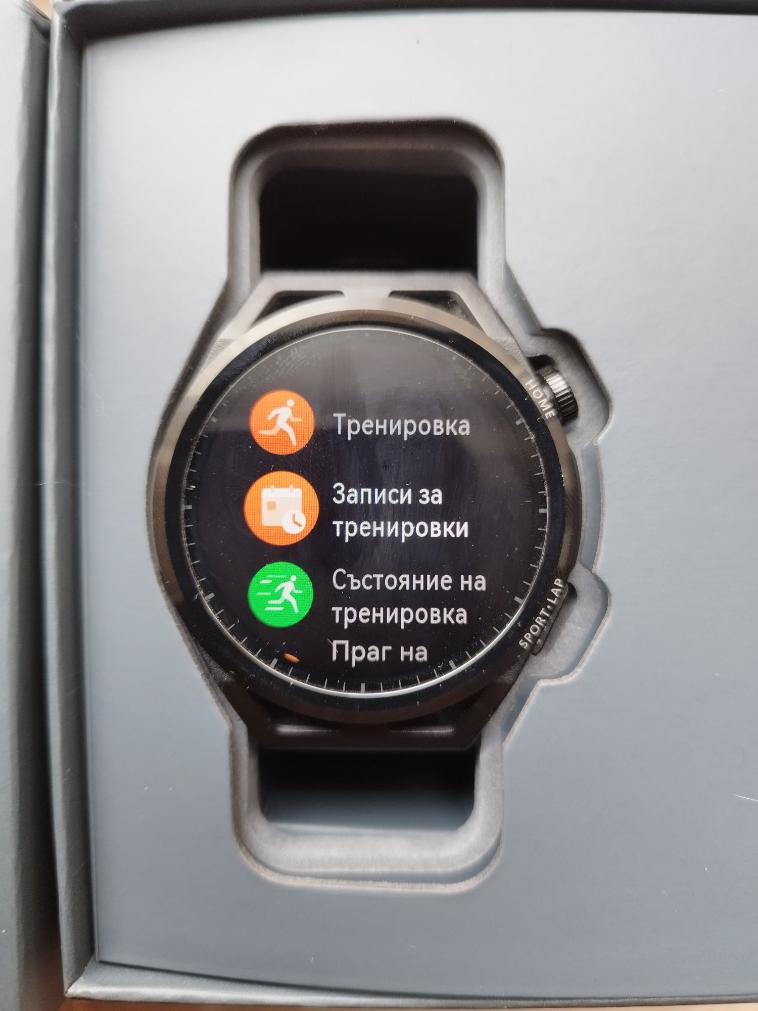 Smart watch часовник Huawei GT Runner