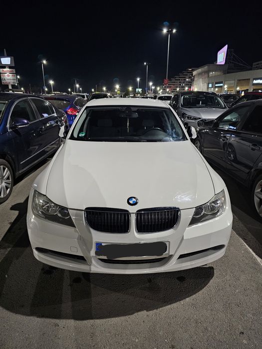 Bmw seria 318i e90 nfl