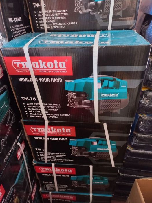 Karcher Yuqori bosimli moyka aparati Kafolati 1 yil