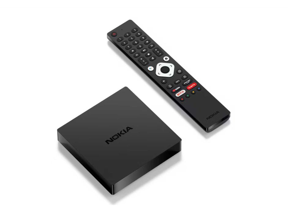 Nokia Android TV 8000 (Streaming Box 8000)