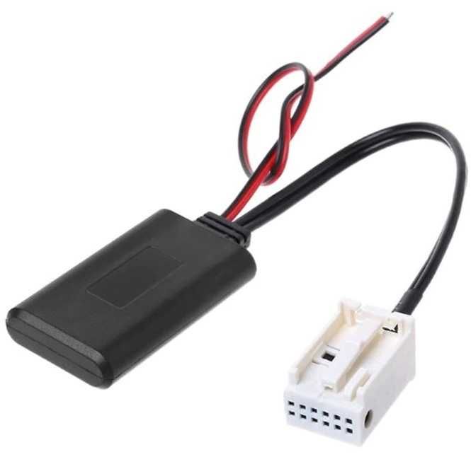 Адаптер блютуз модуль на Volkswagen Audi Ауди Шкода