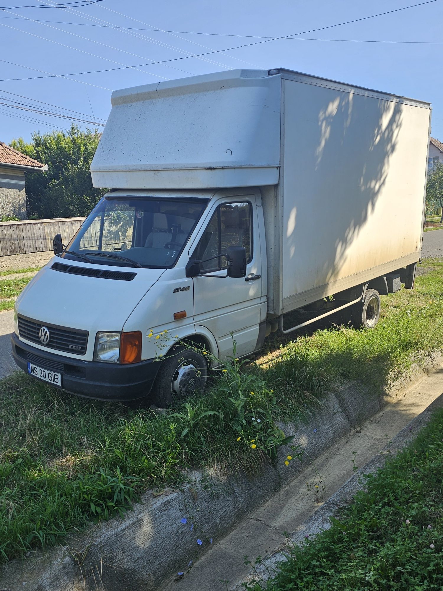 Vand VW LT 46 iveco