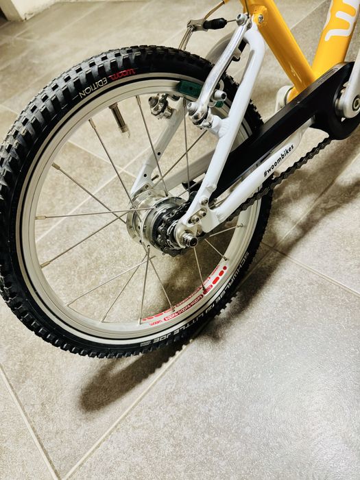 WOOM GO 3 Automagic - ca noua !