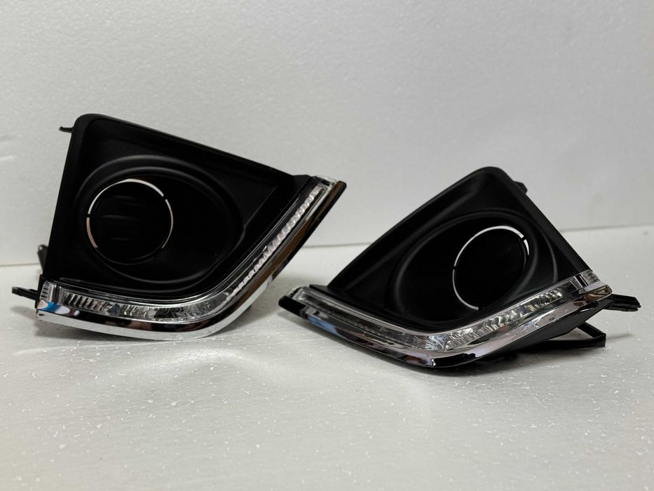 Дневные ходовые огни для Toyota Corolla