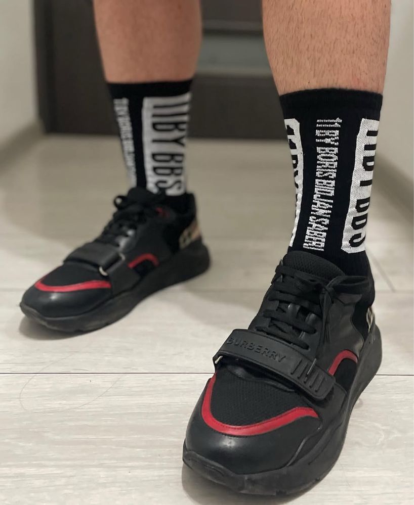 Чорапи Boris Bidjan 11