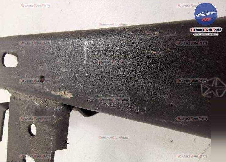 Оригинална предна броня Додж Челинджър / Dodge Challenger Оригинална п