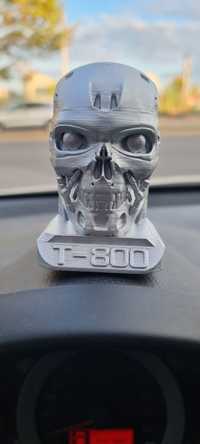 Figurina Terminator T-800 printat 3D