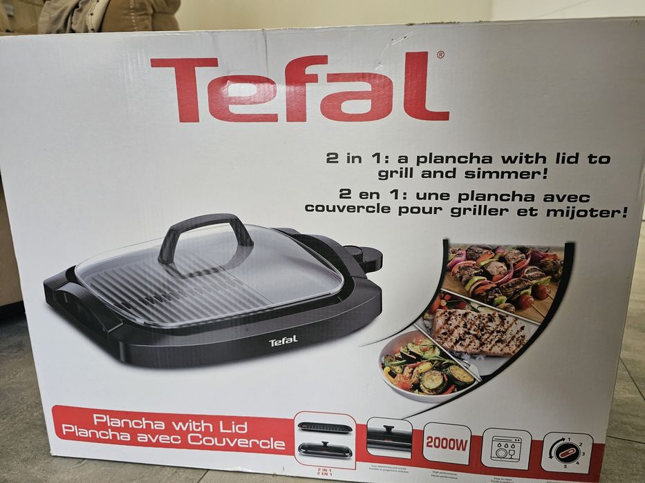 Скара Tefal 2 в 1