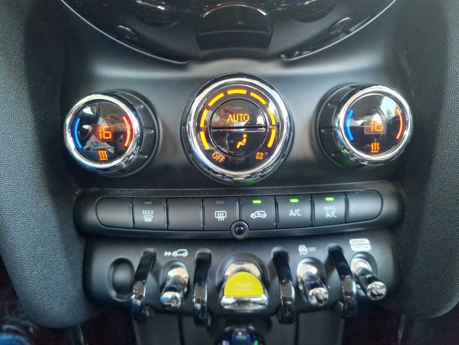 MINI Cooper SE 184 к.с. 2020, ELECTRIC, климатроник, печка