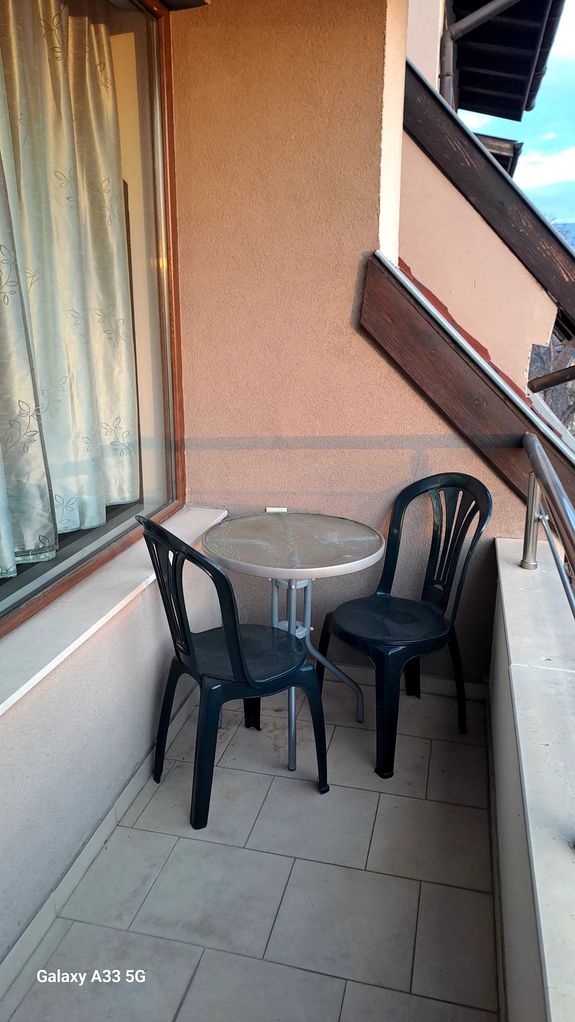 Дава се под наем Едностаен апартамент в Велинград - 45 кв.м за 204 € - Снимка #6