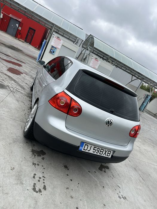Volksvagen Golf 5