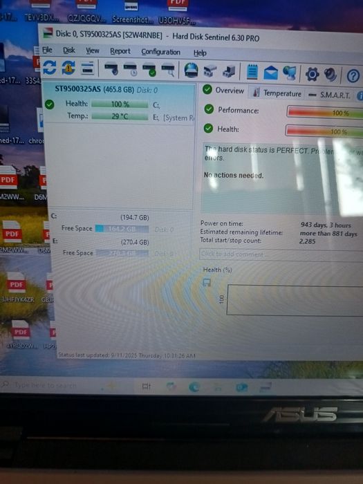 Asus i5 8gb ram windows 10 pro