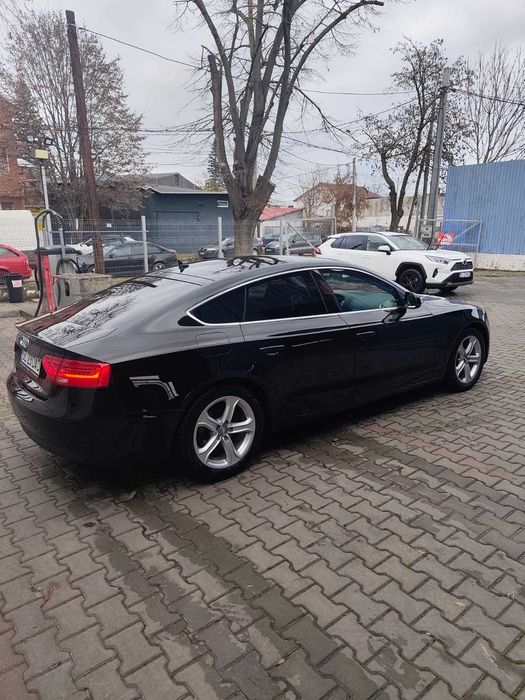 Audi A5 – 2.0 TDI