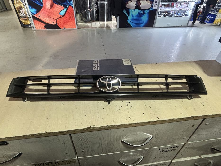 Решетка радиатора камри 10