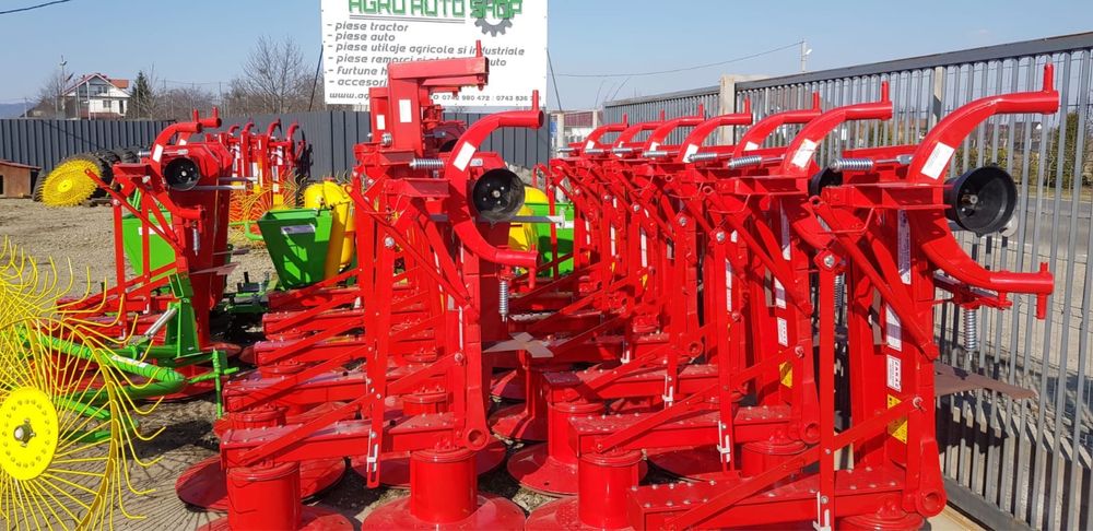 Cositoare  poloneza 135 165 185 NOU