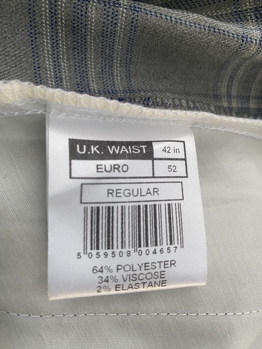 Pantaloni barbati Limehaus
