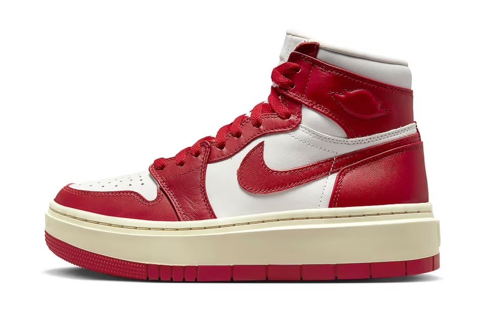 Air Jordan 1 Elevate High "Varsity Red"