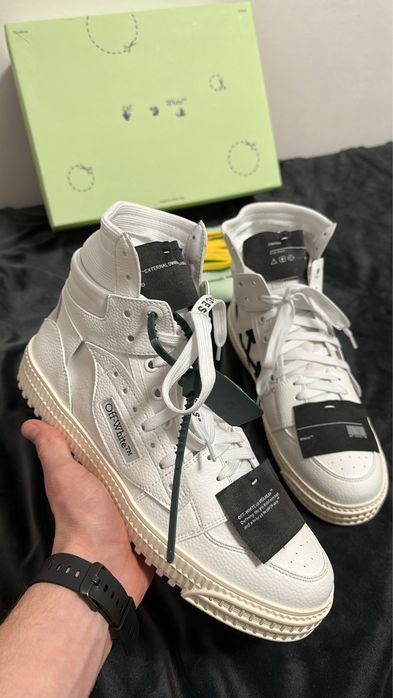 Off White Court 3.0 size 40/41/42