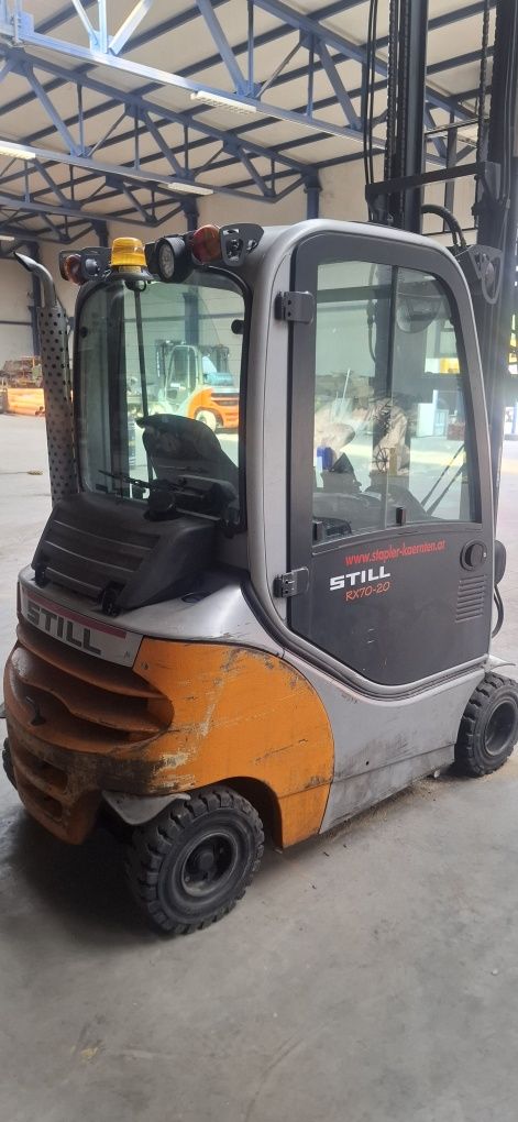 Stivuitor Still rx70-20