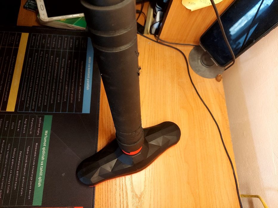 Turnik qo'lda sozlanadigan