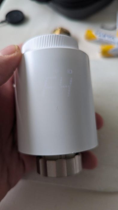 Sonoff trvzb смарт вентил термоглава