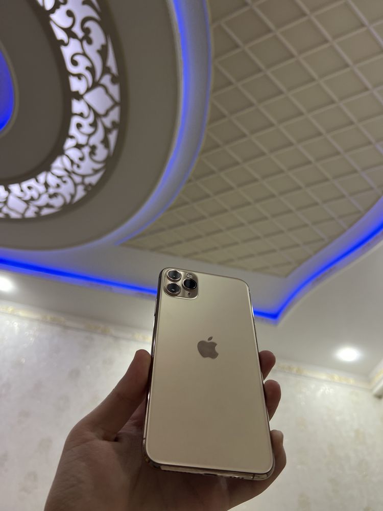 iPhone 11 Pro Max Dual-SIM 64 gb