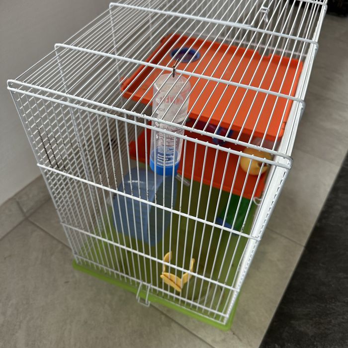 Cusca pentru hamster
