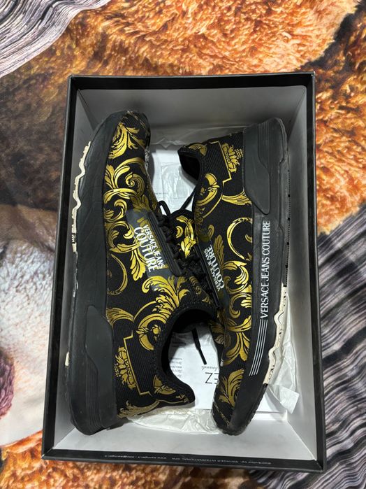 VERSACE спортни обувки