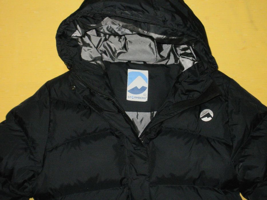 STORMBERG дамско оригинално скиорско гъши пух L