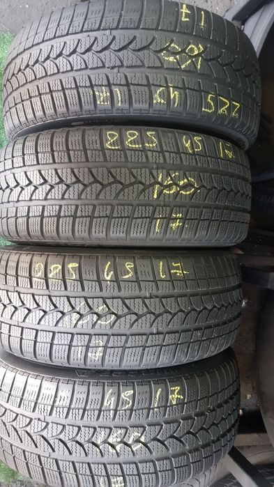 Anvelope 4x225 45 17 tigar iarnă dot 17 mm  5.6