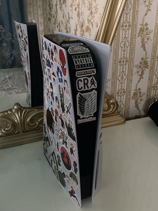 продам пс5 / ps5 хорошим состоянии