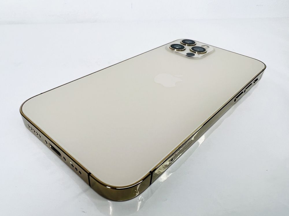 Apple iPhone 12 Pro 256GB Gold 98% Батерия! Гаранция!