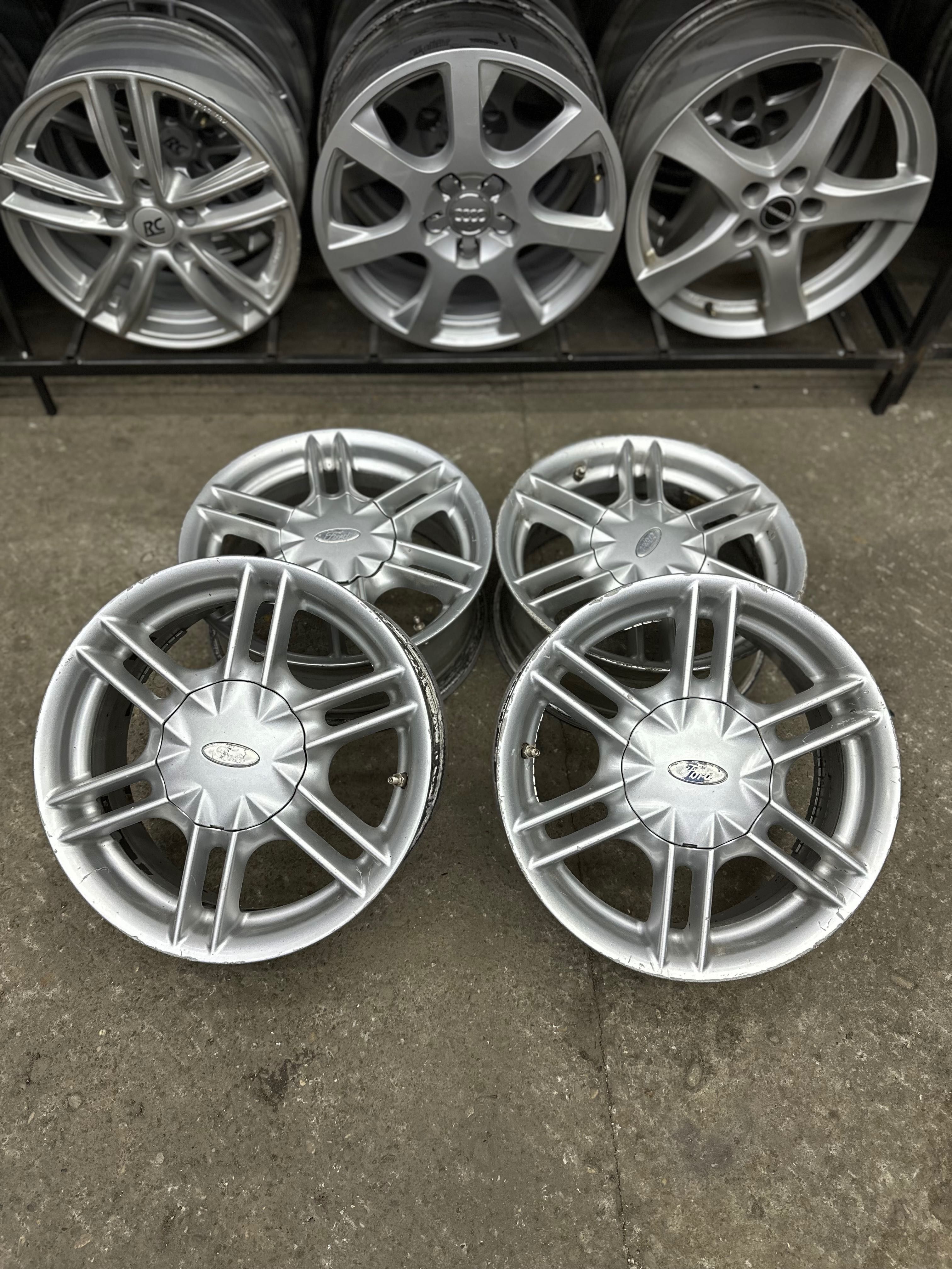 Jante Ford Fiestă, Focus Originale R15, 4x108