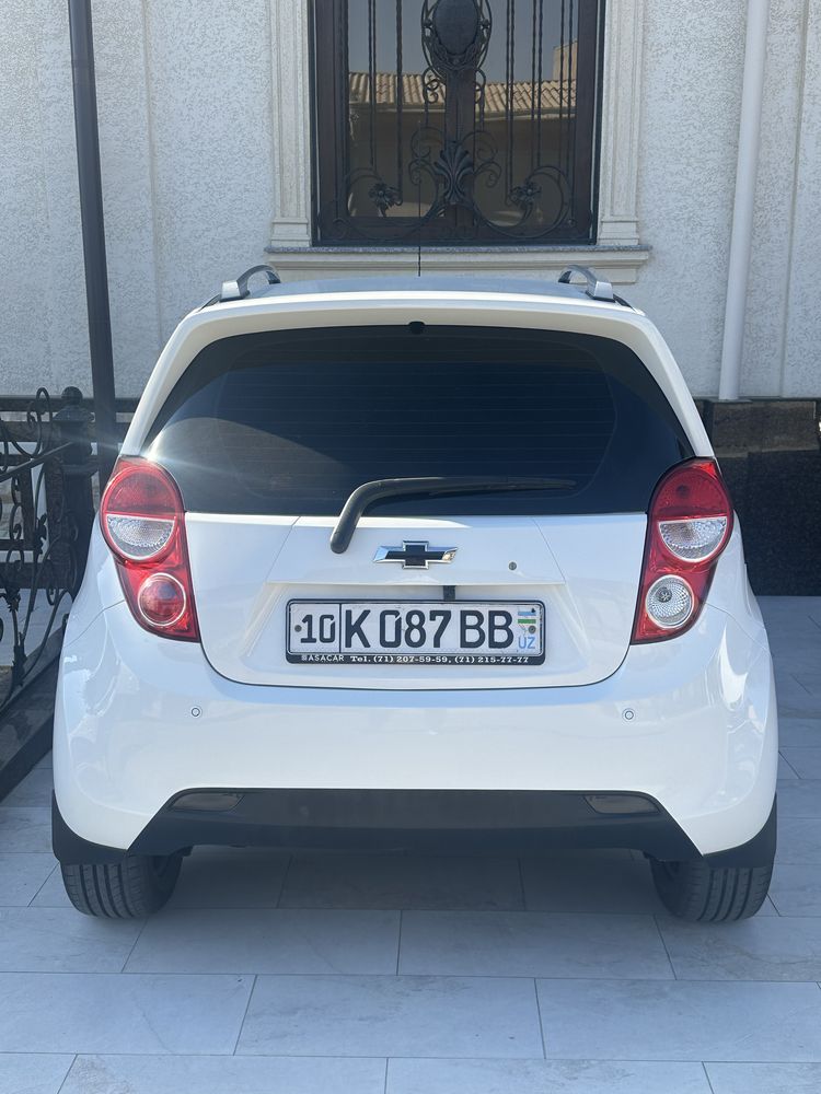Spark 2019 avtomat