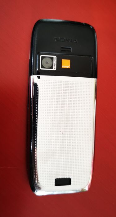 Telefon Nokia E51 made in Finland
