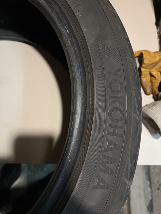 Летни гуми Yokohama Advan Fleva 225/45/17
